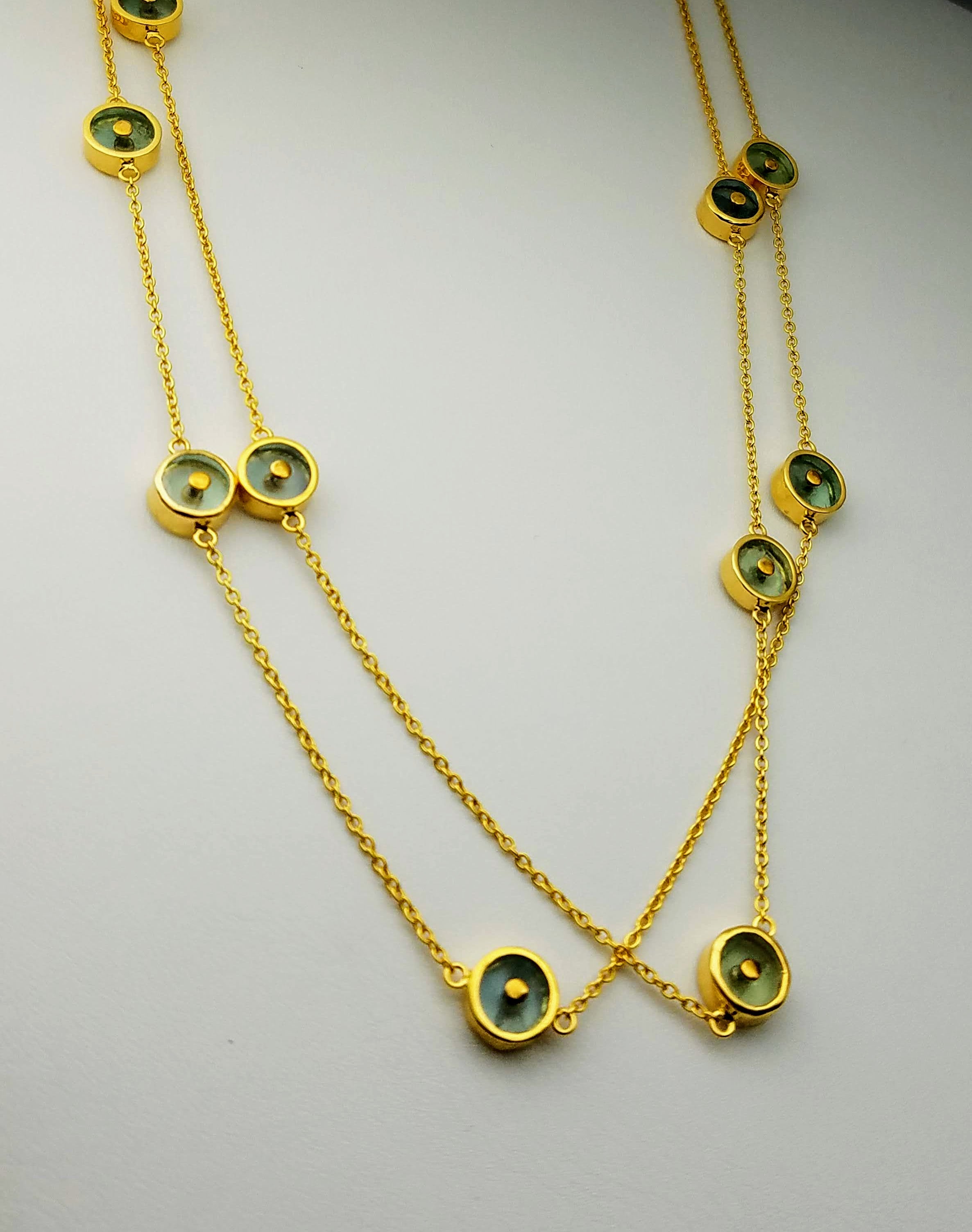 CADENA SIGNATURE AMETHYST NECKLACE SONIA TONKIN