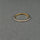 MICRO PAVE DIAMONDS GOLD RING