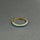 TURQUOISE 14KT GOLD RING