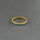TURQUOISE 14KT GOLD RING
