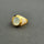 OVAL AQUAMARINE DIAMONDS 18KT GOLD RING
