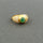 EMERALD DIAMONDS 18KT RING