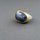 SAPPHIRE GOLD MIO RING