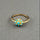 TURQUOISE GOLD RING