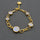MIX SUN GOLD BRACELET