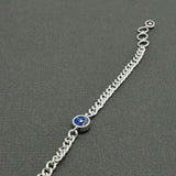 JASPER SUN SILVER BRACELET