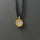 SUN CHOKER MOONSTONE NECKLACE