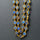 JASPER SUN GOLD NECKLACE