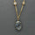 MIX CHAINS GOLD NECKLACE