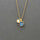 DOS SOL GOLD NECKLACE