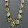 BERYL CASCADING NECKLACE