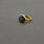 ORGANIC LABRADORITE GOLD RING