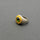 GREEN TOURMALINE GOLD RING