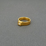 DIAMOND GOLD RING