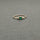 EMERALD AND DIAMONDS RING