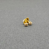 DIAMONDS STAR STUDS EARRINGS