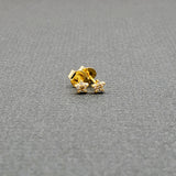 DIAMONDS STAR STUDS EARRINGS