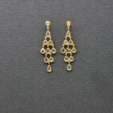 CHANDELIER DIAMOND EARRINGS