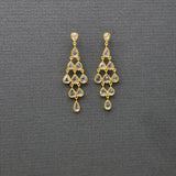 CHANDELIER DIAMOND EARRINGS