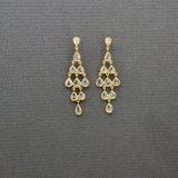 CHANDELIER DIAMOND EARRINGS