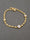 MOONSTONE DIAMONDS BRACELET