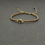MACRAME SUN BRACELETS