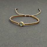 MACRAME SUN BRACELETS