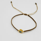 MACRAME SUN BRACELETS