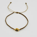 MACRAME SUN BRACELETS