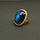 CABOCHON LABRADORITE GOLD RING
