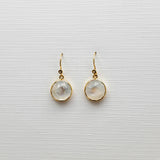 MOONSTONE/LABRADORITE EARRINGS