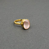 BOCA PINK GOLD RING