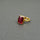 PINK TOURMALINE GOLD RING