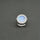 FLIP-TURN WHITE GOLD SUN RING