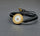 MOONSTONE SUN GOLD BRACELET