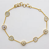 POLKY DIAMOND BRACELET SONIA TONKIN
