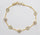 POLKY DIAMOND BRACELET