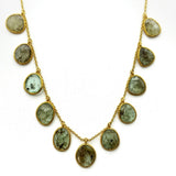 BERYL CASCADING NECKLACE SONIA TONKIN