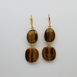 TIGER TEARS EARRINGS