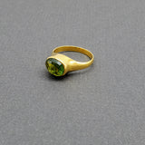 LUZ GOLD RING