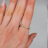 BRILLIANT DIAMONDS INFINITE RING