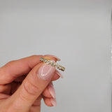 BRILLIANT DIAMONDS INFINITE RING