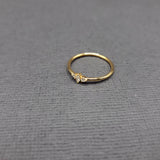 TRINITY MARQUISE DIAMOND RING