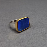 BAGUS OPAL RING
