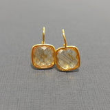 TV OFF EARRINGS