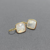 TV OFF EARRINGS