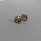 TV OFF EARRINGS