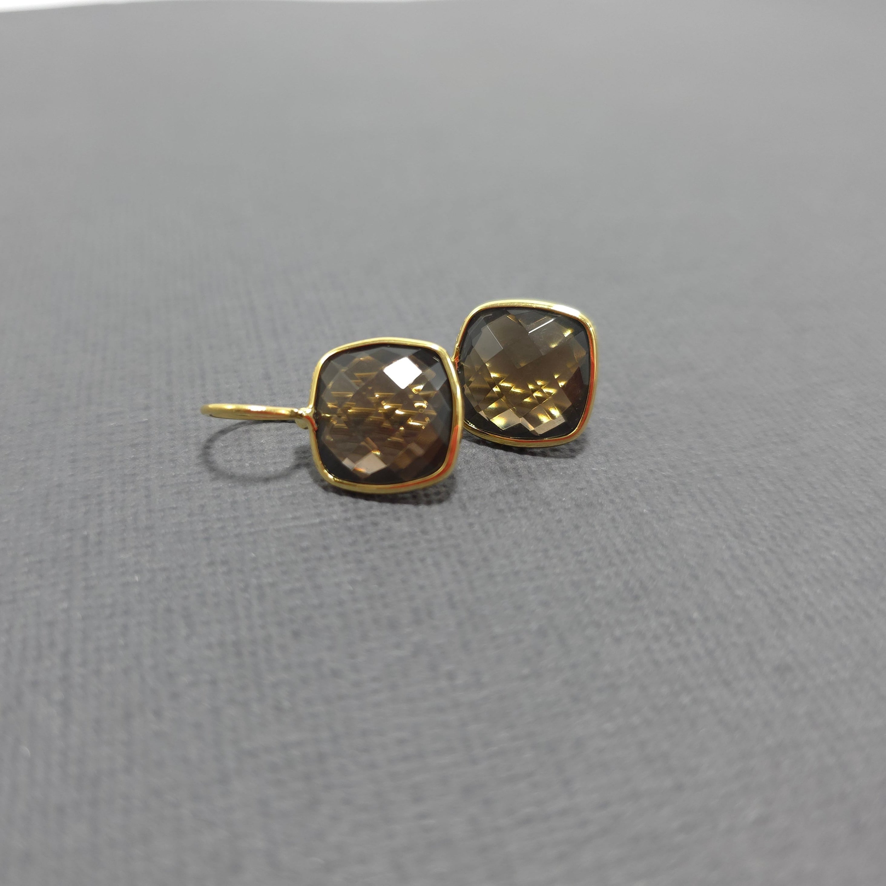 TV OFF EARRINGS
