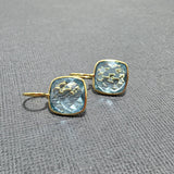 TV OFF EARRINGS