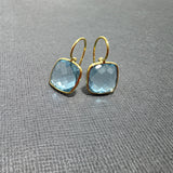TV OFF EARRINGS